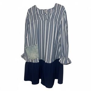 Upcycled Falls Creek Tunic